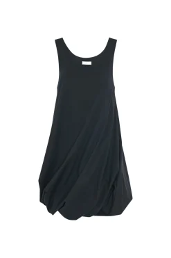 TWIST HEM TANK DRESS