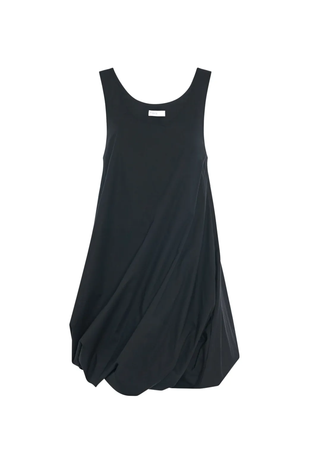 TWIST HEM TANK DRESS