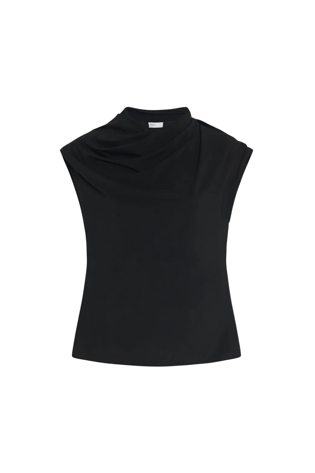 TWIST NECK TOP