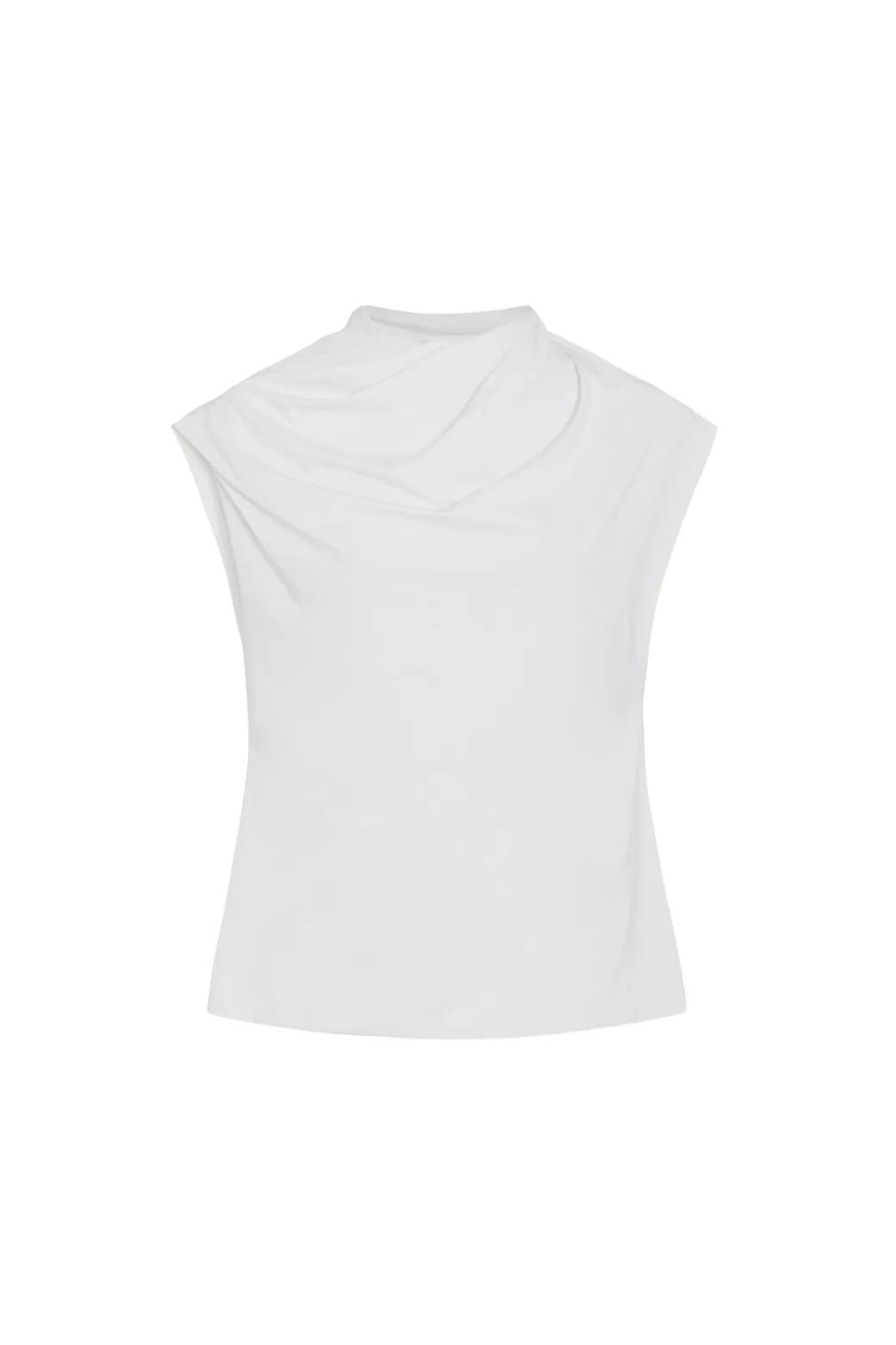 TWIST NECK TOP