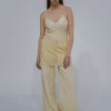 VENT HEM PANT