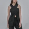 VENT HEM PANT