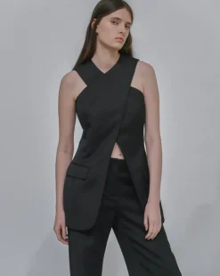 VENT HEM PANT