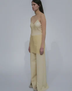 VENT HEM PANT