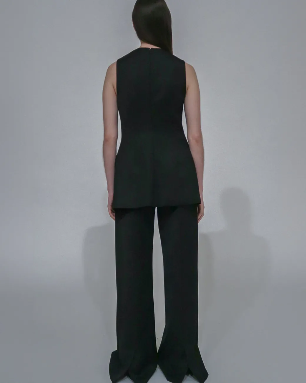 VENT HEM PANT