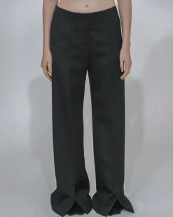 VENT HEM PANT