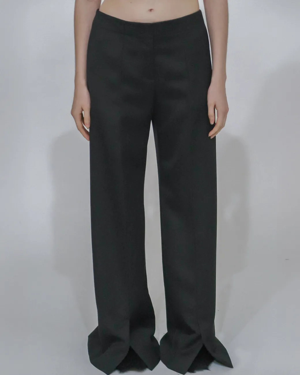 VENT HEM PANT