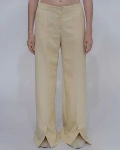 VENT HEM PANT