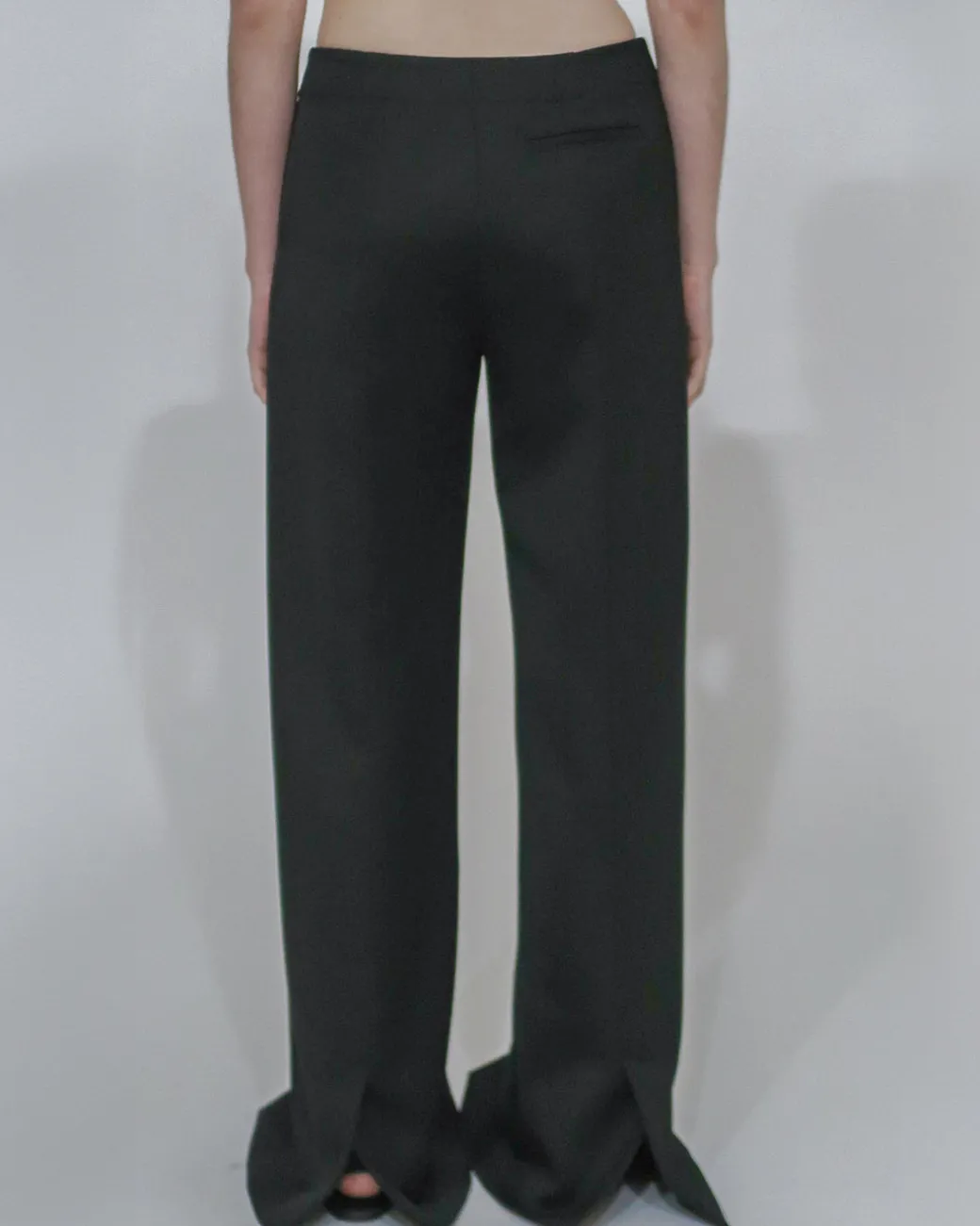 VENT HEM PANT