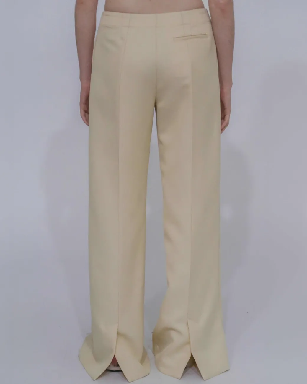 VENT HEM PANT