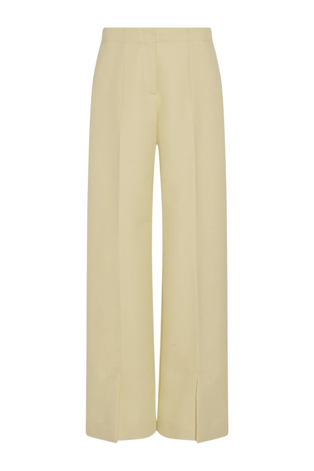 VENT HEM PANT