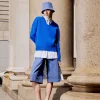 V-NECK PULLOVER