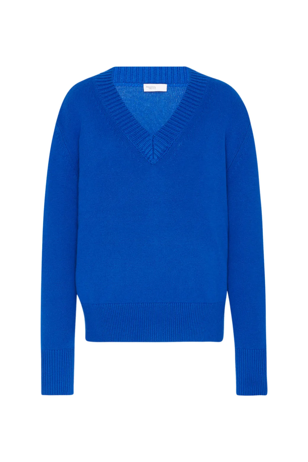 V-NECK PULLOVER