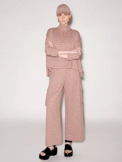 Zip Up Caftan