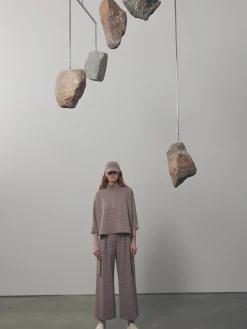 Zip Up Caftan